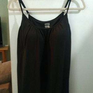 32* Cool Black Tank Size XL